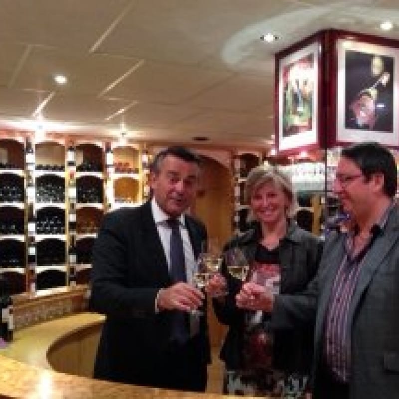 Wijnhuis Douchy - Whisky Shops - Whisky Trail Belgium